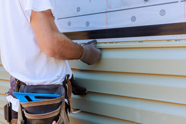 Trusted Storm Damage Siding Repair service in Graham, WA - Creative Siding